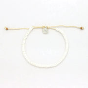 Padangbai Puka Shell Anklet