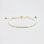 Padangbai Puka Shell Anklet