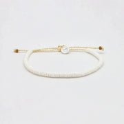 Padangbai Puka Shell Anklet