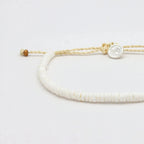 Padangbai Puka Shell Anklet