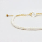 Padangbai Puka Shell Anklet