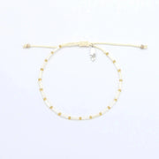 Cahaya Mother of Pearl Beaded Bracelet
