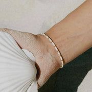 Cahaya Mother of Pearl Beaded Bracelet