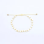Surgawi Mother of Pearl Star Bracelet