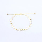 Surgawi Mother of Pearl Star Bracelet