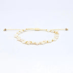 Surgawi Mother of Pearl Star Bracelet