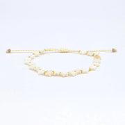 Surgawi Mother of Pearl Star Bracelet