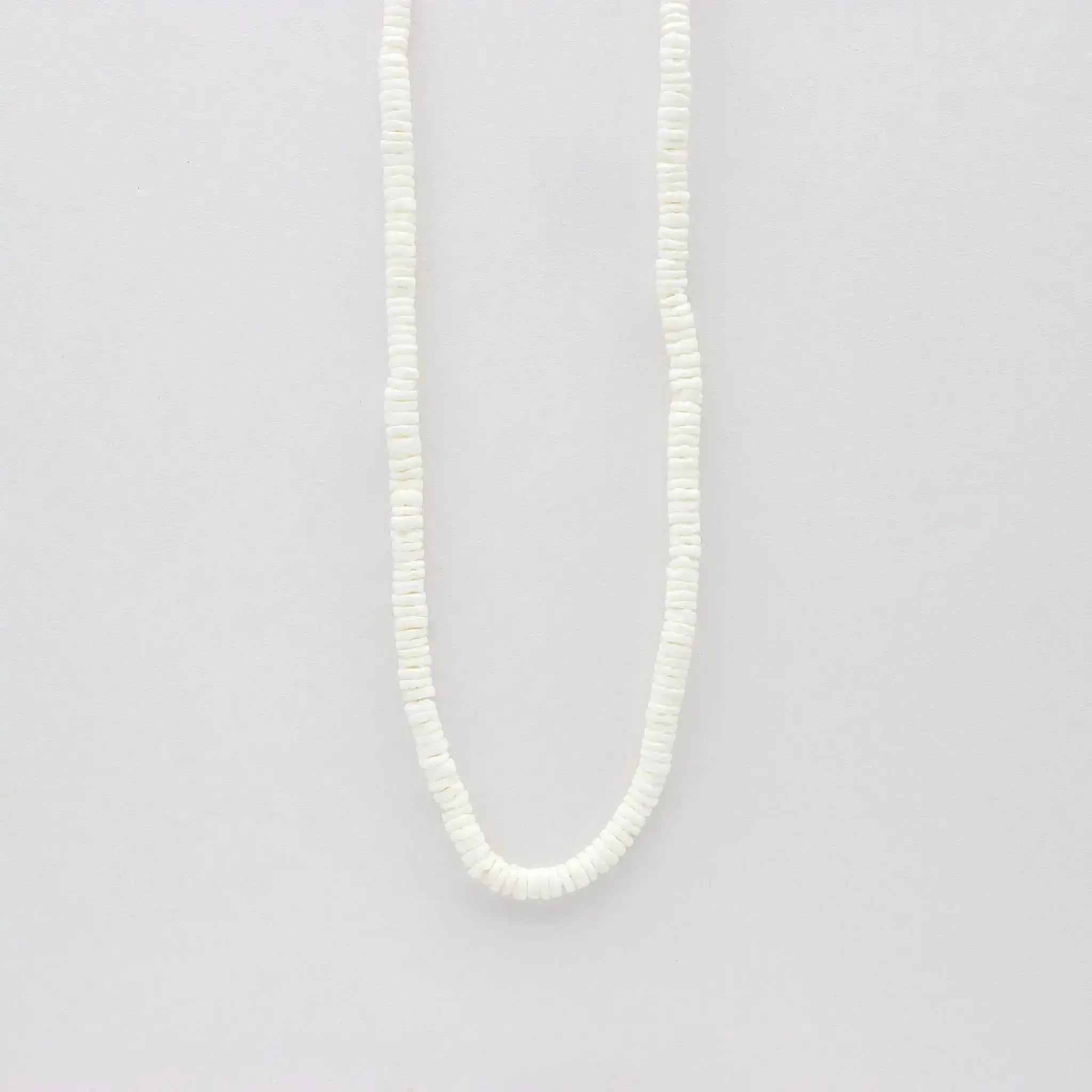 Padangbai Puka Shell Necklace