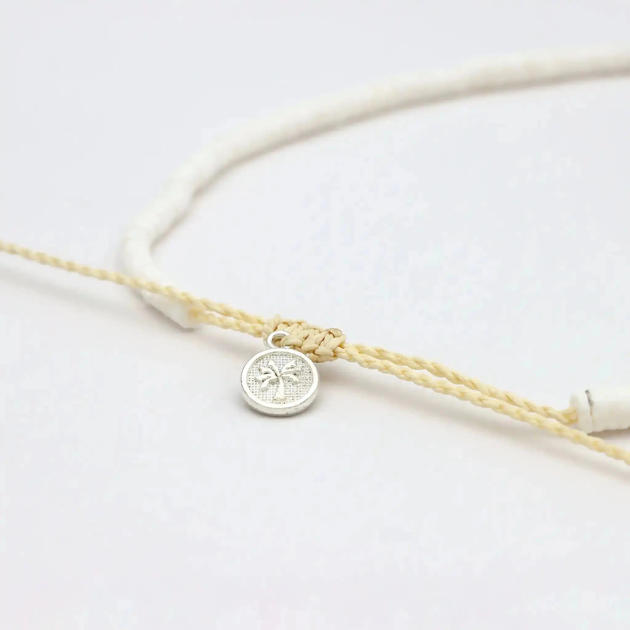 Padangbai Puka Shell Necklace