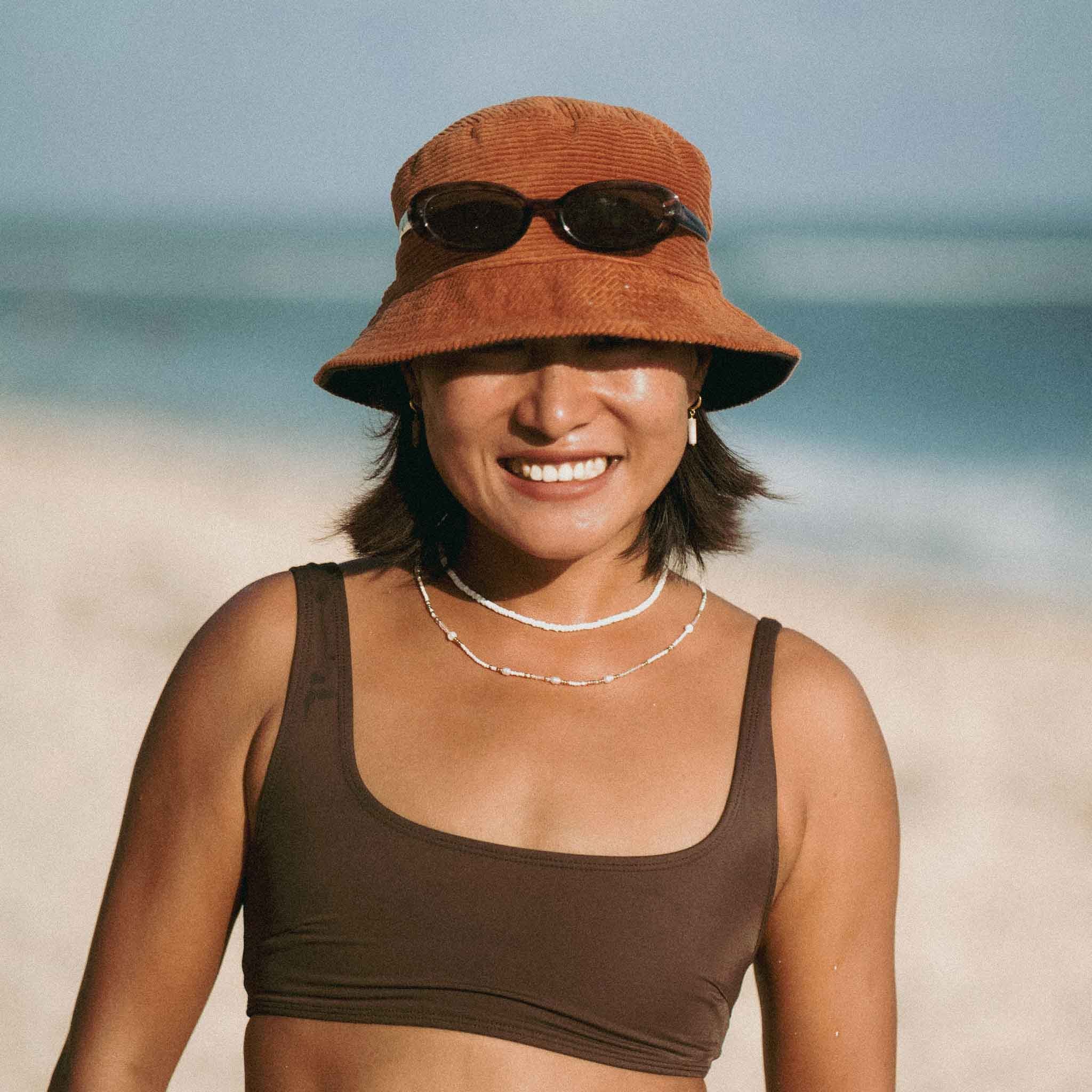 Padangbai Puka Shell Necklace