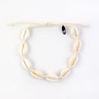 Livadi Cowrie Shell Bracelet