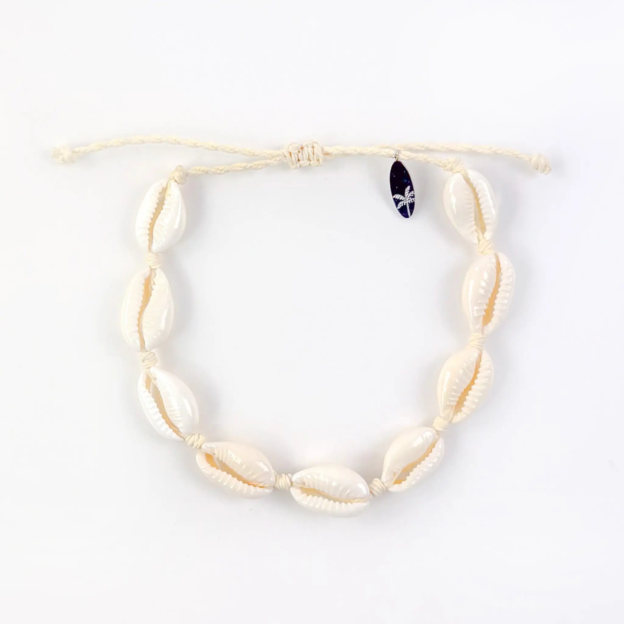 Livadi Cowrie Shell Bracelet
