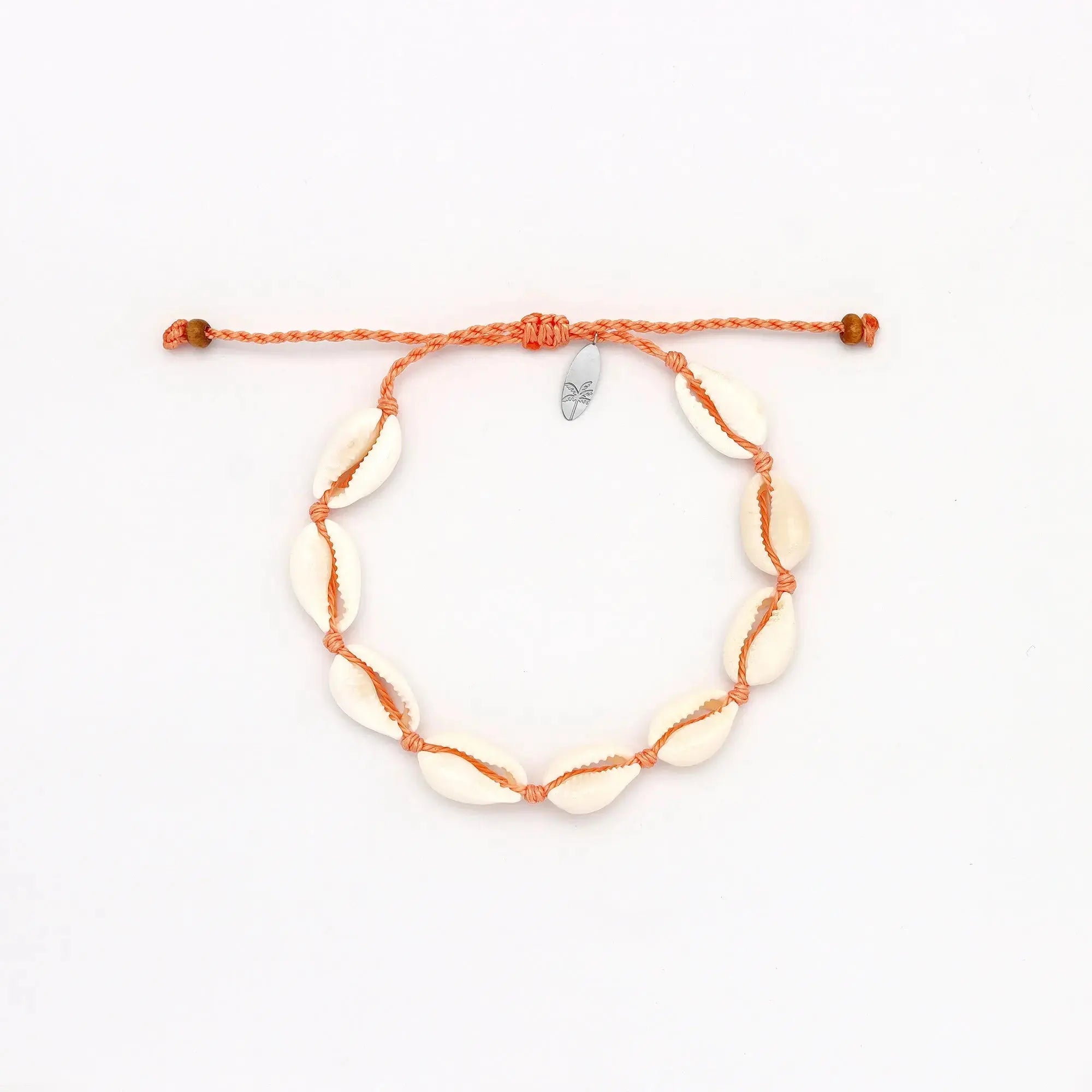 Livadi Cowrie Shell Bracelet
