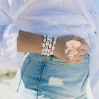 Livadi Cowrie Shell Bracelet