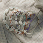 Livadi Cowrie Shell Bracelet