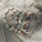 Livadi Cowrie Shell Bracelet