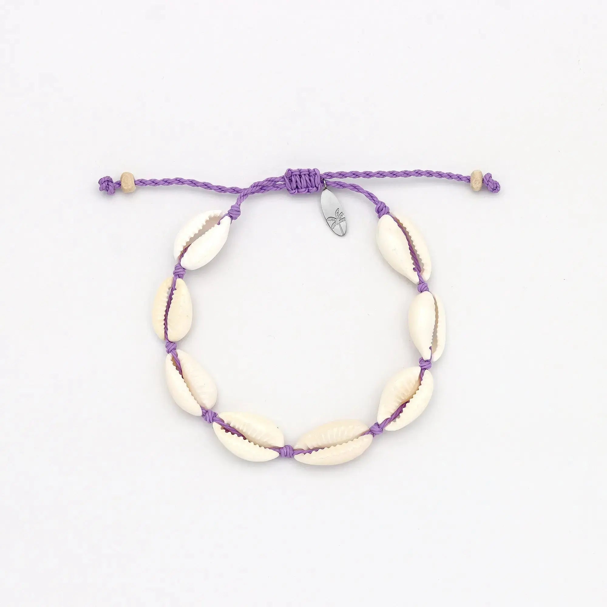 Livadi Cowrie Shell Bracelet