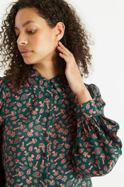 Siv Mushroom Magic Long Sleeve Shirt