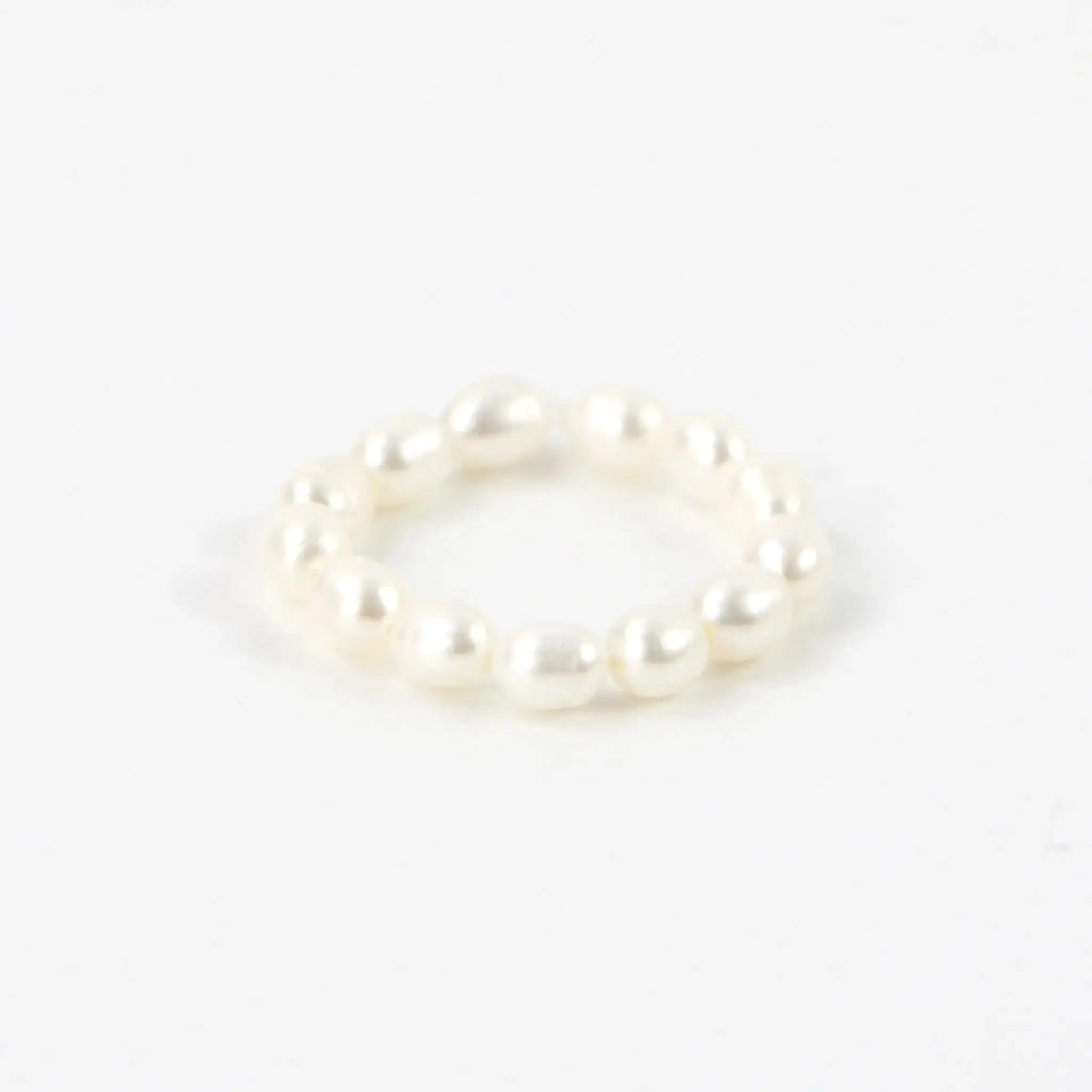 Pdang Pearl Stretch Ring