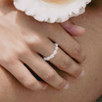 Pdang Pearl Stretch Ring