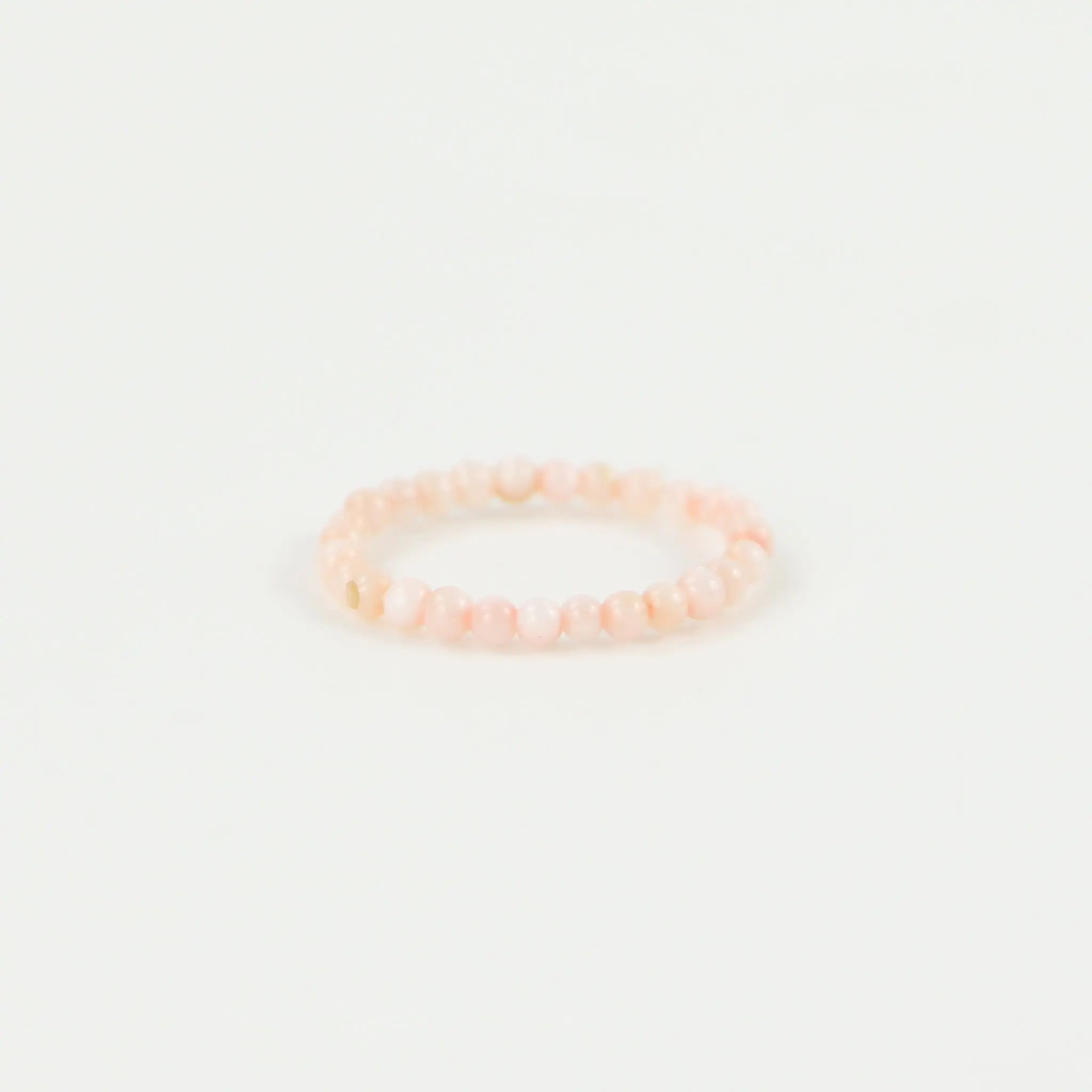 Kualoa Beaded Stretch Ring Set