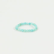 Kualoa Beaded Stretch Ring Set