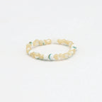 Kualoa Beaded Stretch Ring Set