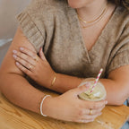 Golden Hour Bracelet Set