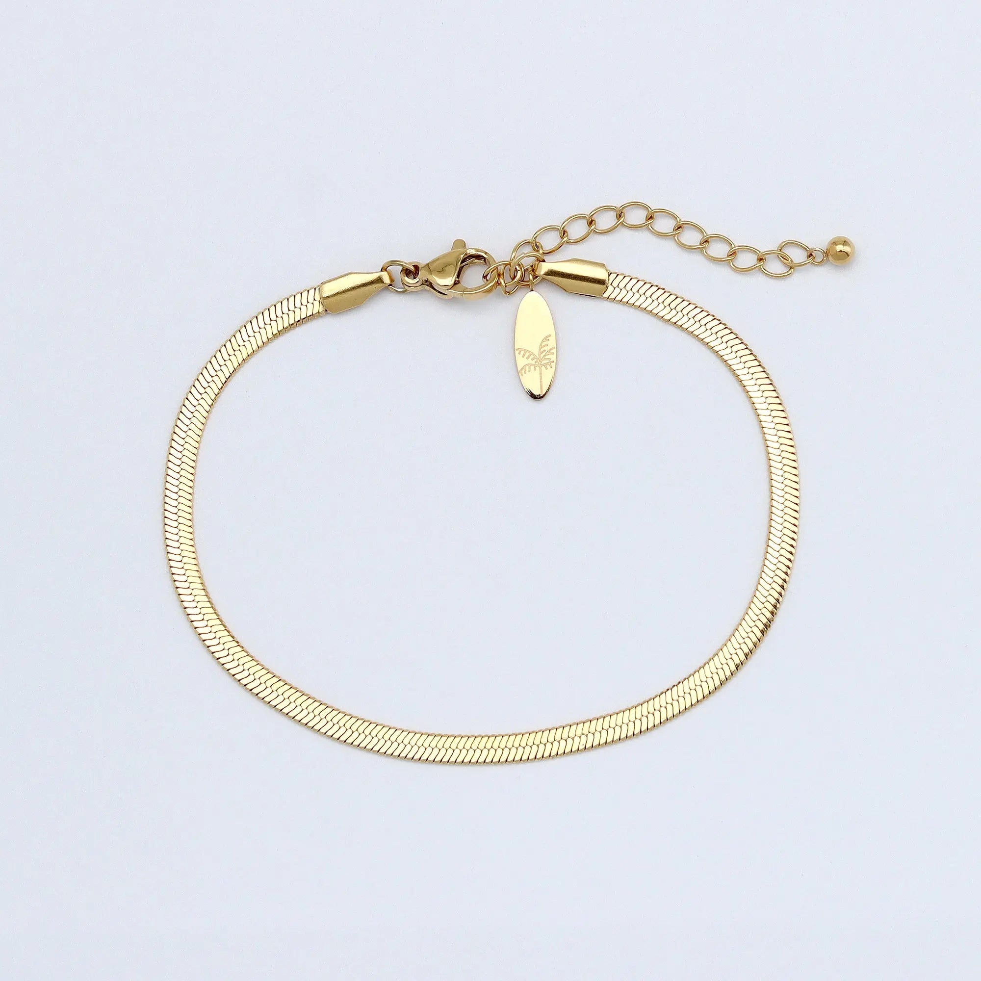 Herringbone Waterproof Bracelet