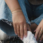 Herringbone Waterproof Bracelet