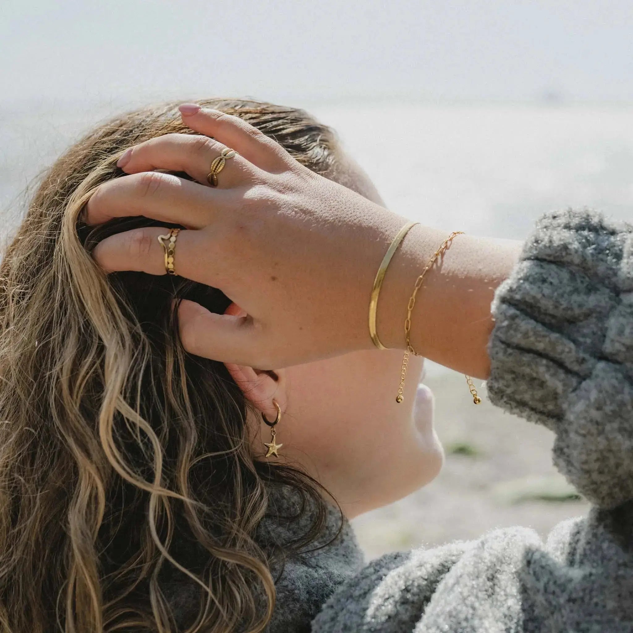 Herringbone Waterproof Bracelet