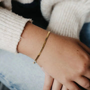 Herringbone Waterproof Bracelet