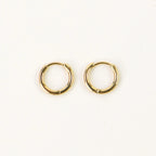 Freshwater Pearl Hoop Earring Set