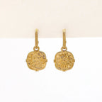 Luna Drop Waterproof Earrings