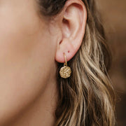 Luna Drop Waterproof Earrings