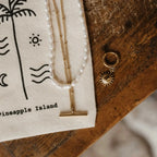 Sun Hoop Waterproof Earrings
