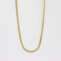 Herringbone Chain Necklace