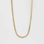 Herringbone Chain Necklace