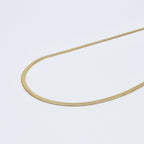 Herringbone Chain Necklace