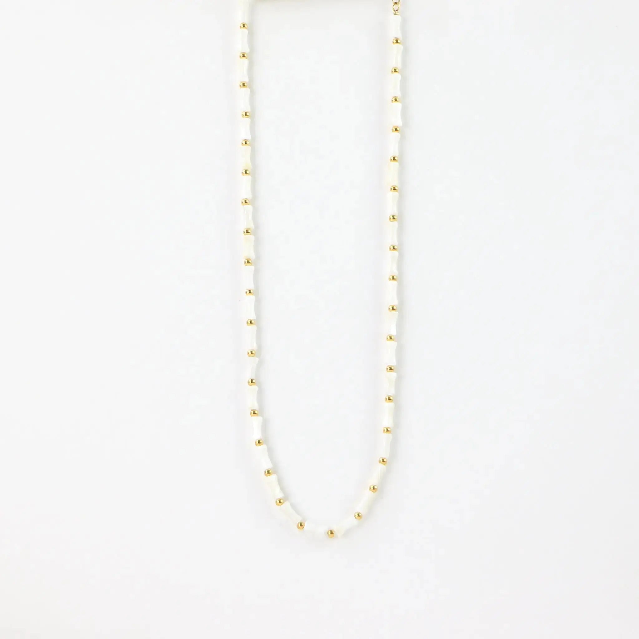 Mother of Pearl Necklace