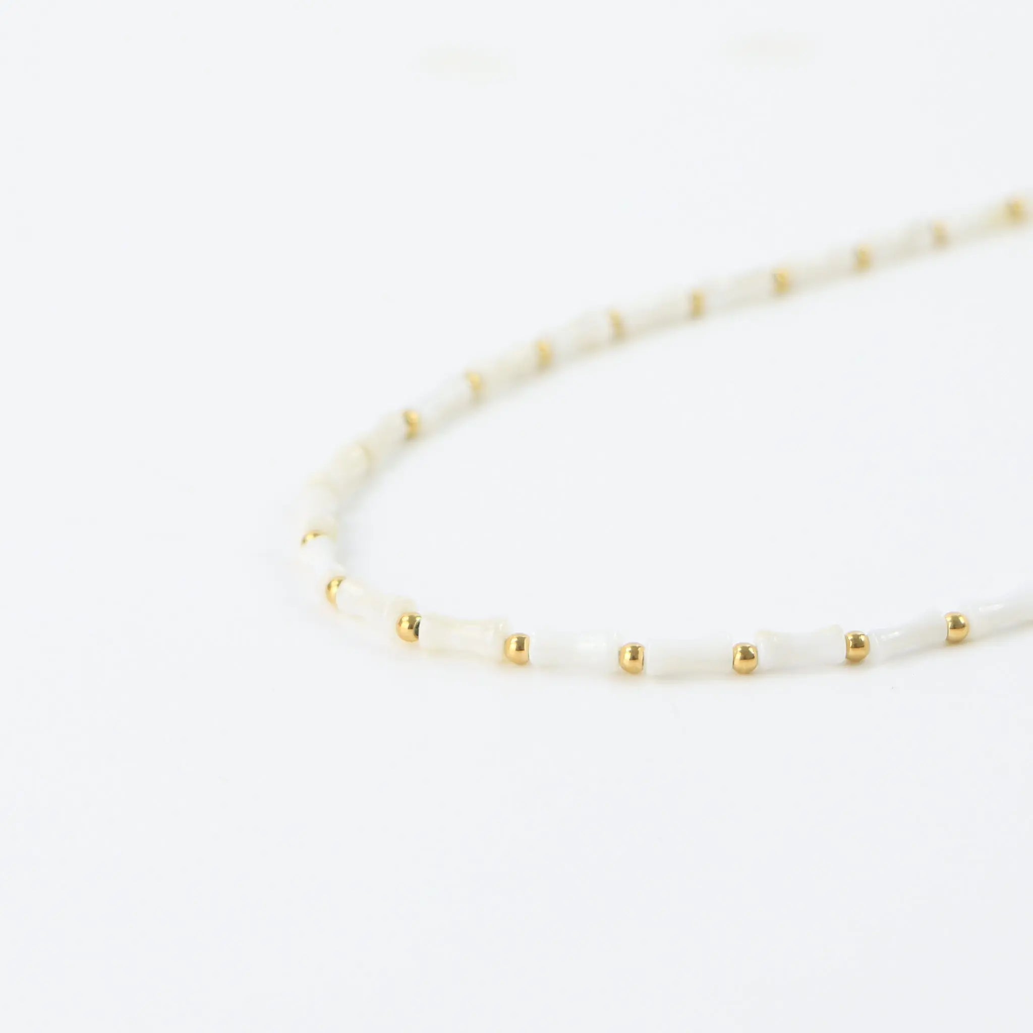 Mother of Pearl Necklace