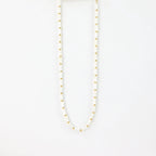 Golden Sun & Sea Necklace Set