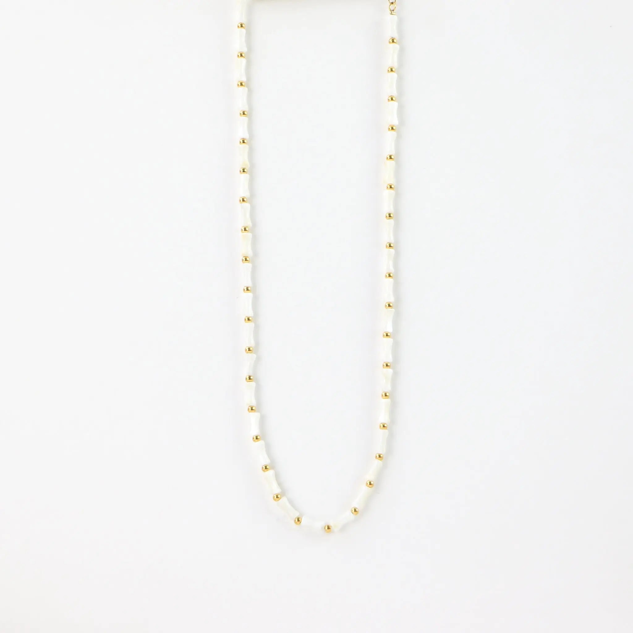 Golden Sun & Sea Necklace Set