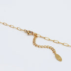 Sun Charm Necklace