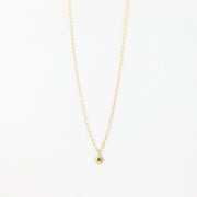 Golden Sun & Sea Necklace Set