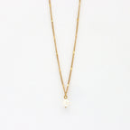 Pearl Drop Necklace
