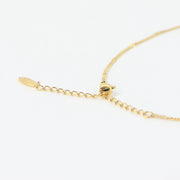 Golden Sun & Sea Necklace Set