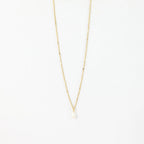 Golden Sun & Sea Necklace Set