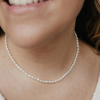 Freshwater Pearl Necklace