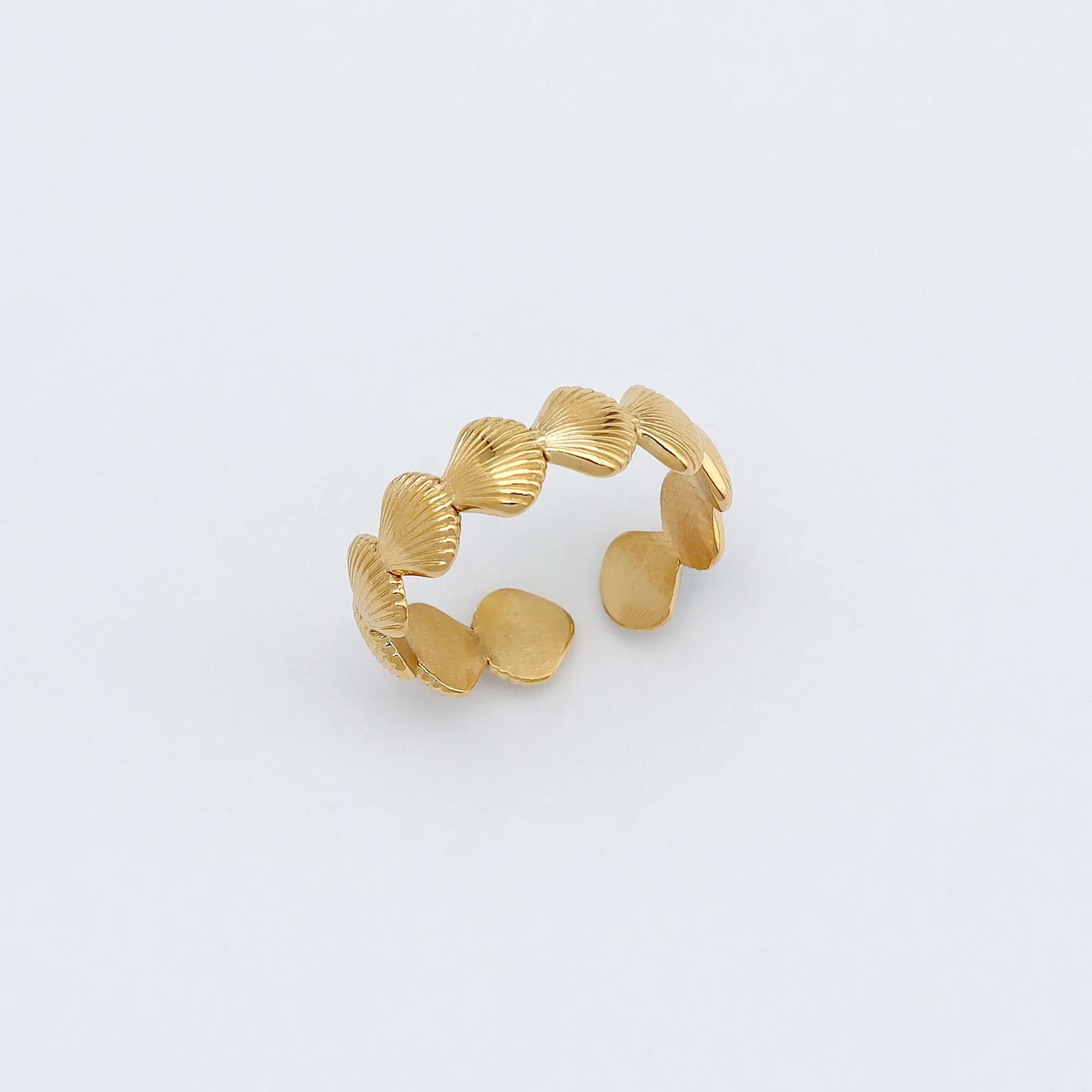 Seashell Ring